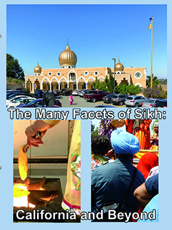 We look at the Sikh community. Sikhism is a religion practiced mostly by people whose origins are in Northwestern India. There are over half a million in the United States.