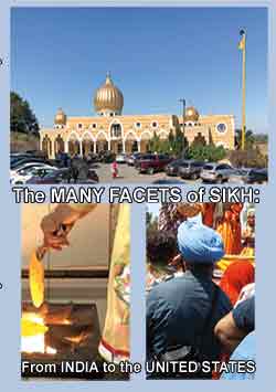 image for "The Many Facets of Sikh: From India to the United States"